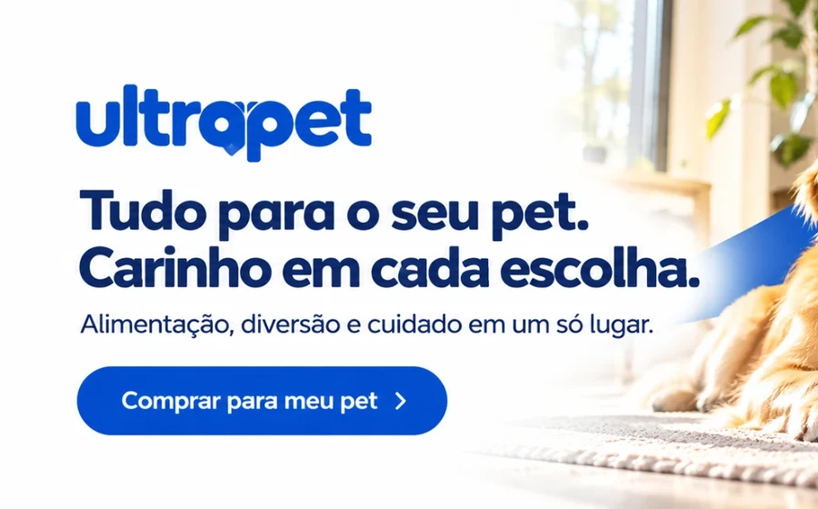 Tudo para o seu pet, carinho em cada escolha. Comprar para meu pet.